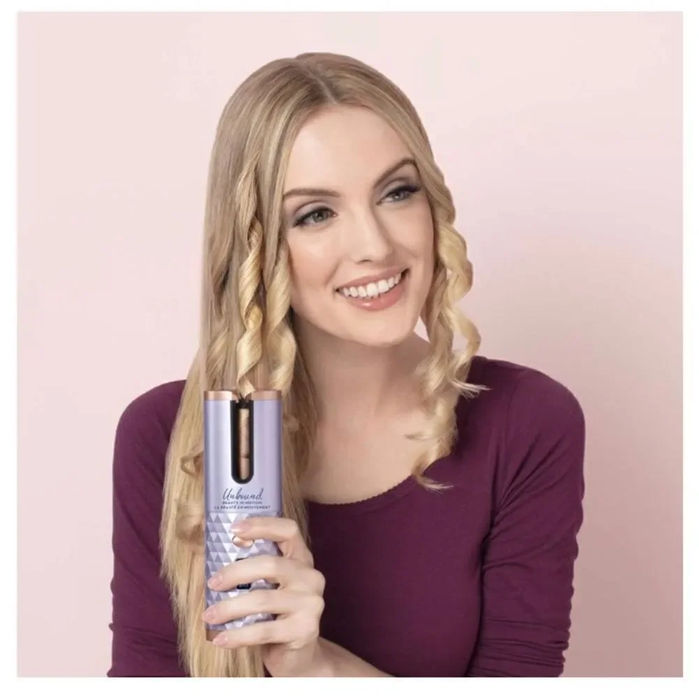 💈Conair Unbound Cordless Auto Curler with box - Picture 13 of 13